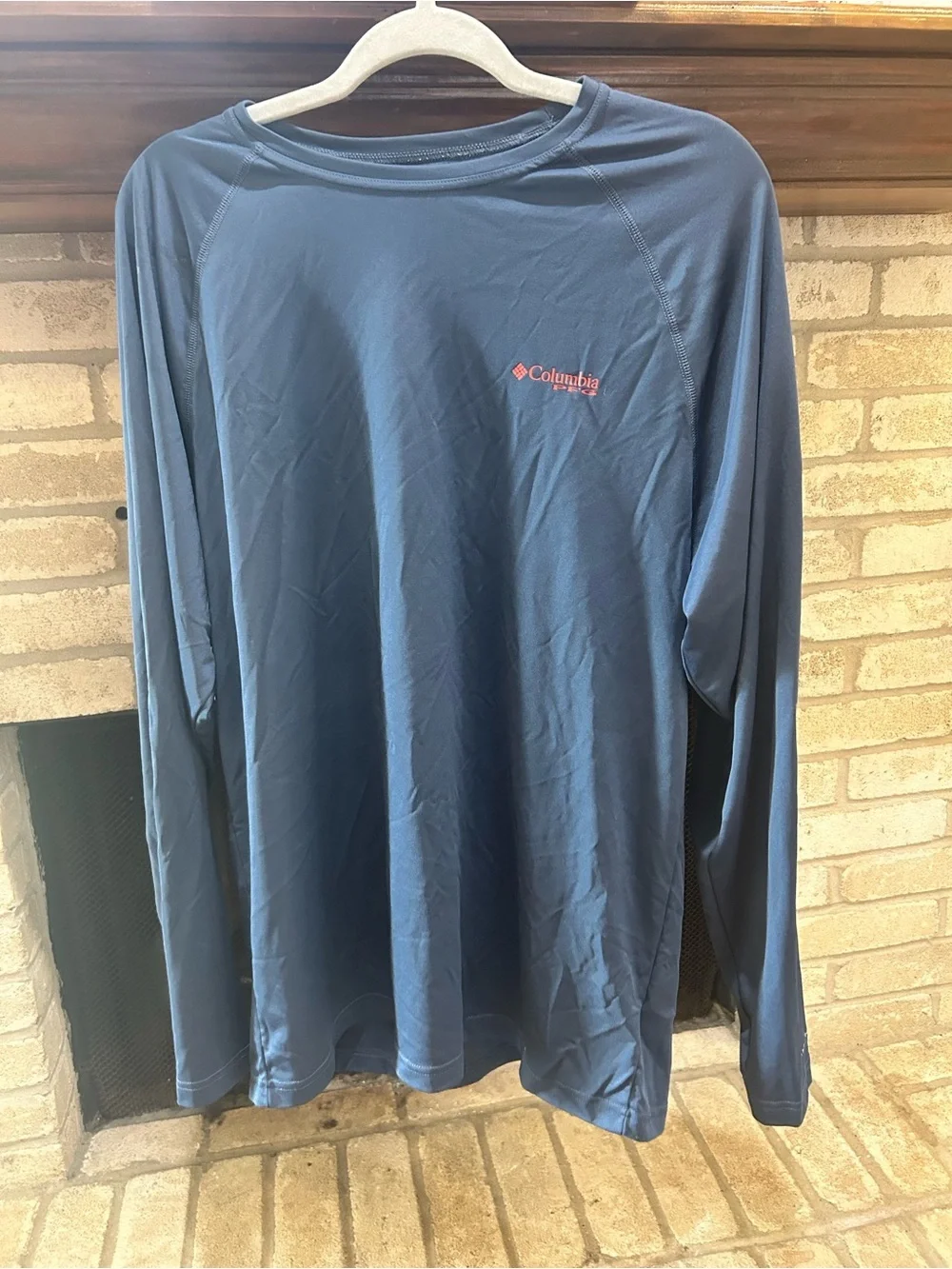 Columbia long sleeve